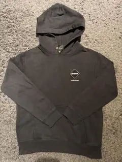 FCRB Bristol Kids パーカー　ブラック　L