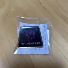 大阪・関西万博EXPO2025いのちの未来ピンバッジFUTURE OF LIFE