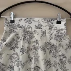 しまむら　ロングスカート