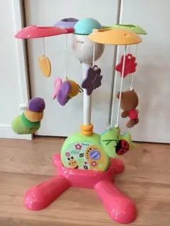 トイローヤル　やすらぎふわふわメリー　0ヶ月〜