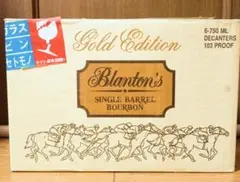 宝酒造 ブラントン シングルバレル レッド 2ケース blanton Ⅱ - メルカリ