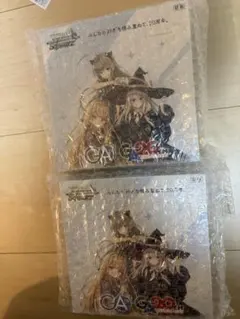 ヴァイスシュヴァルツ GA文庫 20th 初版ANNIVERSARY 2BOX - メルカリ