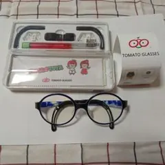 TOMATO GLASSES TKBC 25 キッズメガネ 一式 - メルカリ