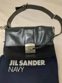 2025年最新】JIL SANDER NAVY レディース ショルダーバッグの人気