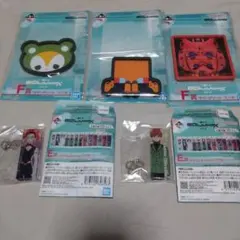 一番くじ　GUNDAM　GQuuuuuuX　Vol.2　F賞　E賞セット