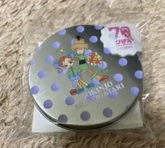 3coins スリーコインズ りぼん ご近所物語 缶入りステッカー シール