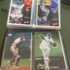 プロ野球カード　まとめ売り　セット