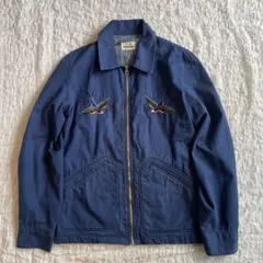 美品 RUDE GALLERY ワークジャケット ブルゾン スウィングトップ S 2025年最新】rude gallery スイングトップの人気アイテム - メルカリ