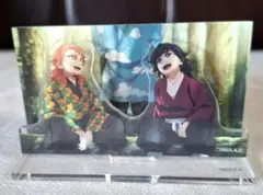 【鬼滅の刃】柱稽古編 ランダムみにジオラマアクリルスタンド ／冨岡義勇＆錆兎