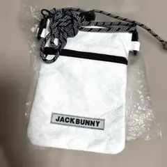JACK BUNNY サコッシュ　ポーチ　未使用品のサムネイル