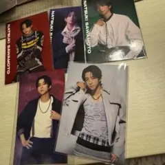 FANTASTICS 澤本夏輝 トレカ