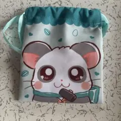 とっとこハム太郎 ポーチ