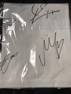 2025年最新】ユナ 直筆サインの人気アイテム - メルカリ