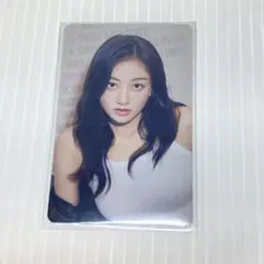 TWICE ジヒョ　2026　シーグリ　フォトカード　1枚　E145