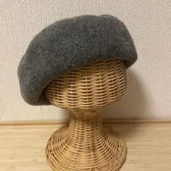 niko and... ベレー帽 グレー