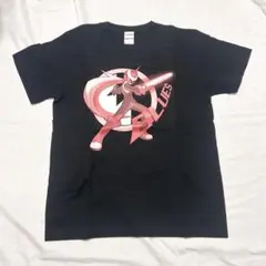 【ロックマンエグゼ】ブルース　Tシャツ　Sサイズ　ブラック