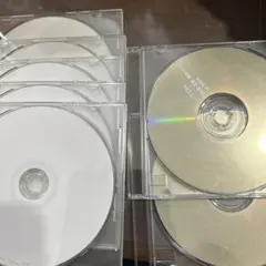 未使用 DVD-R 5枚セット DVD-rw 2枚セット