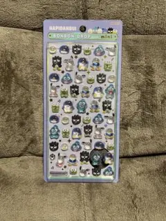 【正規品】ボンボンドロップシール mini はぴだんぶい