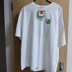 けろけろけろっぴ　Tシャツ 　3Lのサムネイル