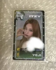 ITZY リュジン　SSJYP トレカ　8周年 ITZY リュジン SSJYP トレカ 8周年 - メルカリ