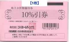 ニトリ ショッピング