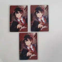 カラフルピーチ　展示会トレカ　ゆあんくん