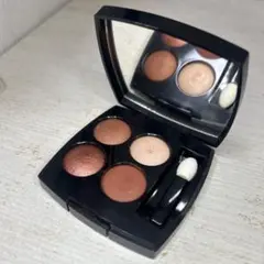 CHANELレキャトルオンブル 372 ブーケアンブレ アイシャドウ
