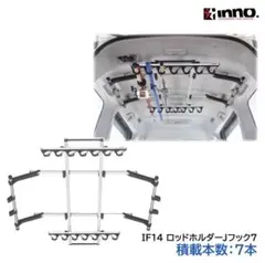 天井ロッドホルダー アルミフレーム 車載 m6ネジ止め用 車 - メルカリ