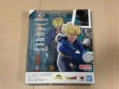【中古・説明欄必読】スーパーサイヤ人トランクス 未来から来た少年 フィギュアーツ