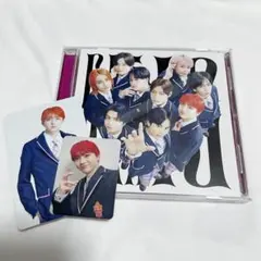 EBiDAN Yes!東京 超特急盤 トレカ ユーキ