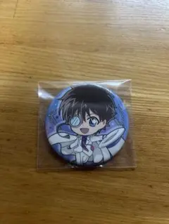 名探偵コナン ダンス 缶バッジ 怪盗キッド