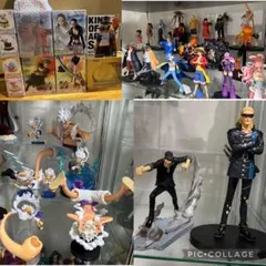 ワンピース ONEPIECE フィギュア まとめ売り 41体