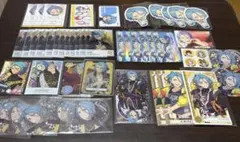 あんスタ HiMERU 紙類 エモカ ぴくりあ アルカナカードなど まとめ売り