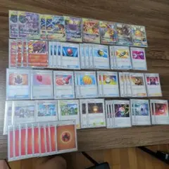 ポケモンカード ミュウツー＆ミュウGX等 まとめ売りのサムネイル