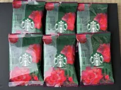 Starbucks Origami Caffe Verona 6袋のサムネイル