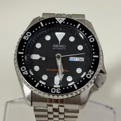 【稼働品】SEIKO ブラックボーイ 7S26-0020 自動巻き