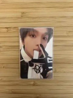 NCT DREAM Candy MD ポストカード ホログラム トレカ ヘチャン - メルカリ