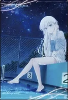 サマポケRB 野村美希 A3クリアポスター コミケ限定 サマポケRB 野村美希 A3クリアポスター コミケ限定 - メルカリ