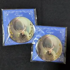 プロジェクトセカイ プロセカ はっぴーこれくしょんくじ 箔押し缶