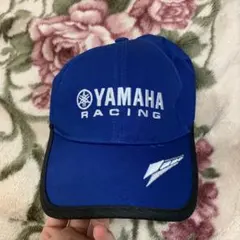 YAMAHA Racing キャップ 帽子 青 ヤマハカラー モータースポーツのサムネイル