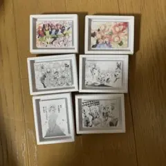 五等分の花嫁展 コマコレ 6点セット