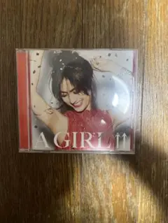A GIRL mixed by DJ和 CD