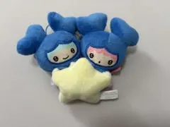 TWICE LOVERYS サンリオマスコット ツウィ キキララ