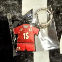 新品 バレーボール男子日本代表 2026 ユニフォームキーホルダー 甲斐優