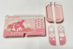 GeekShare 有機ELモデル　Switch 保護カバー　マイメロディ