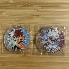 でふぉめ 僕のヒーローアカデミア 最終決戦！アクリルキーホルダー