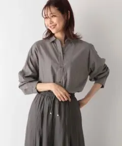 GLOBAL WORK 365日マイスタイルシャツ