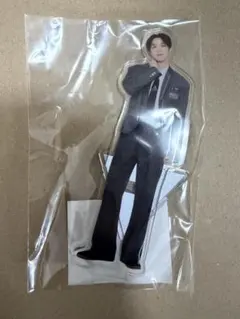 新品未開封】 日プ新世界 杉山竜司 アクリルスタンド - メルカリ