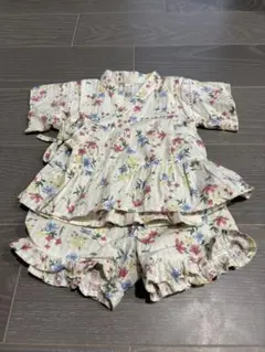 apres les cours アプレレクール 甚平 女の子 80cm