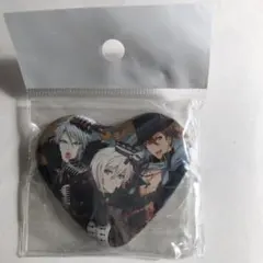 アイドリッシュセブン TRIGGER 缶バッチ